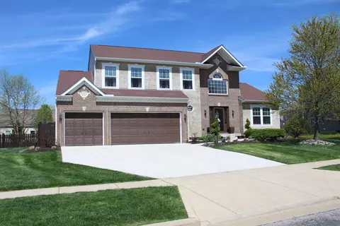 124 Parkdale Dr, Johnstown, OH 43031
