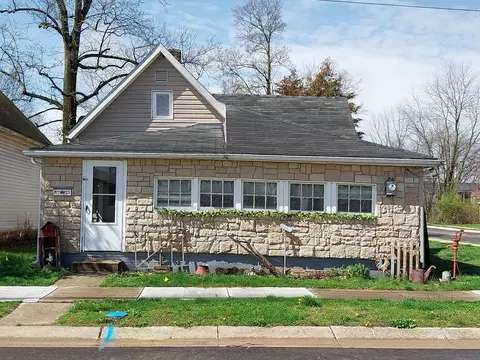 722 N 4th St, Greenfield, OH 45123