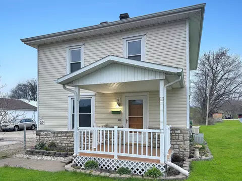 210 W Broadway St, New Lexington, OH 43764