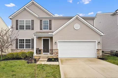 287 Faulkner Dr, Lithopolis, OH 43136