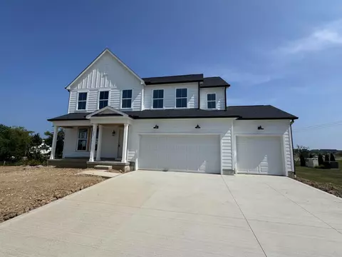 1307 Cypress Point Dr, Sunbury, OH 43074