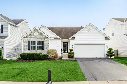 287 Dovetail Dr, Lewis Center, OH 43035
