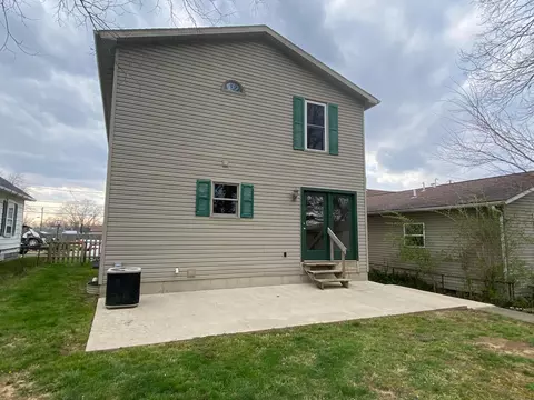 Exterior - 136 Fairview Blvd, Circleville, OH 43113 photo 9 of 13