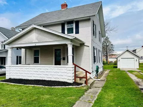 380 Granville St, Newark, OH 43055