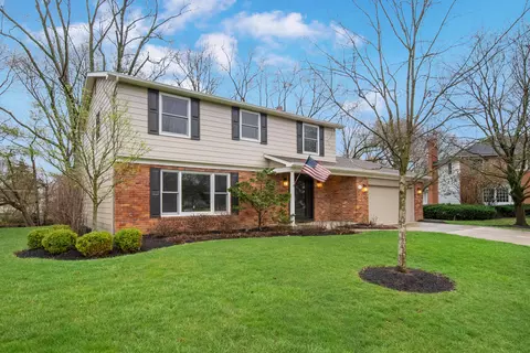 4512 Crompton Dr, Columbus, OH 43220