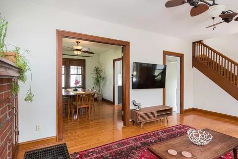 Entry Way - 214 E Pacemont Rd, Columbus, OH 43202 photo 1 of 4