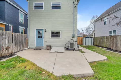 Exterior - 663 E 3rd Ave, Columbus, OH 43201 photo 7 of 13