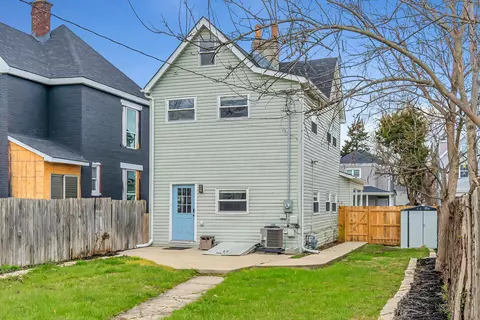 Exterior - 663 E 3rd Ave, Columbus, OH 43201 photo 11 of 13