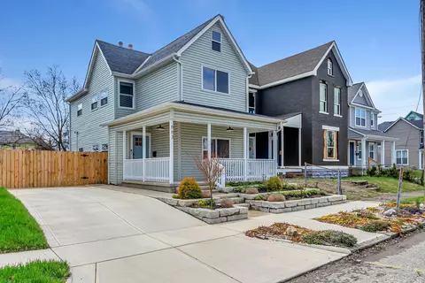 Exterior - 663 E 3rd Ave, Columbus, OH 43201 photo 2 of 13