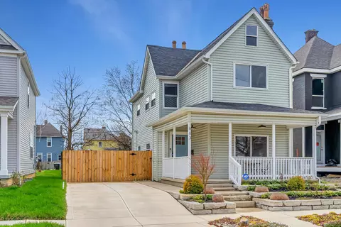Exterior - 663 E 3rd Ave, Columbus, OH 43201 photo 3 of 13