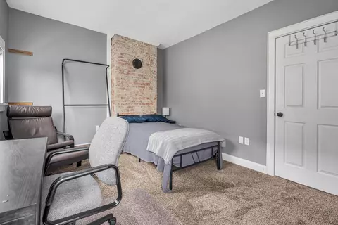 Bedroom - 663 E 3rd Ave, Columbus, OH 43201 photo 7 of 12