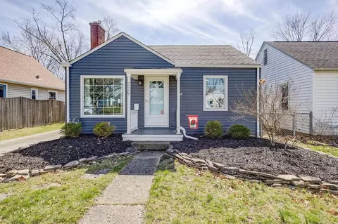 229 E Jeffrey Pl, Columbus, OH 43214