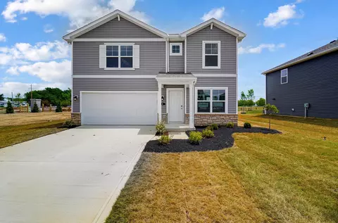 4 Cider Mill Dr, Ashville, OH 43103