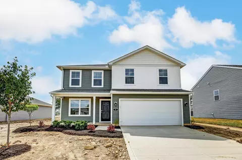 7 Cider Mill Dr, Ashville, OH 43103
