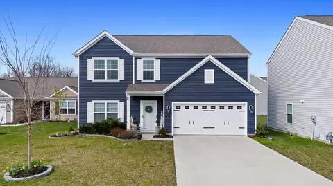 5376 Branchville Dr, Canal Winchester, OH 43110