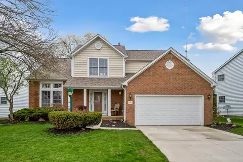 5845 Pine Wild Dr, Westerville, OH 43082