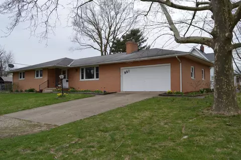 951 Pratt Ave, Lancaster, OH 43130