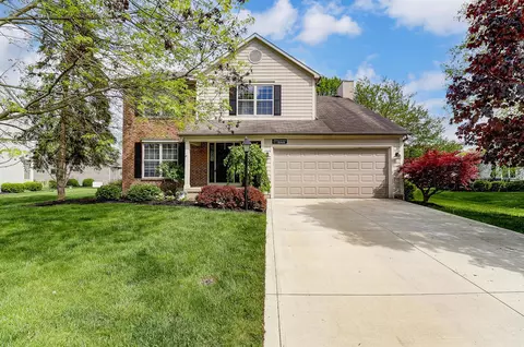 7518 Park Bend Dr, Westerville, OH 43082