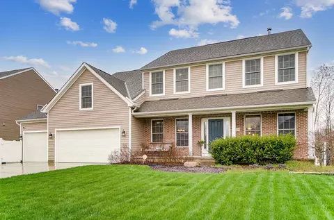 815 Kentucky Cir, Marysville, OH 43040