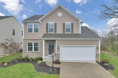 6207 Brandon Dr, Lewis Center, OH 43035