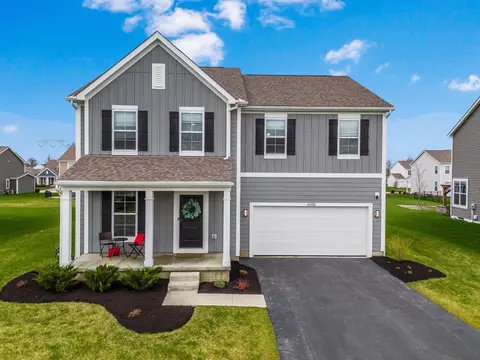 4058 Pyke Dr, Powell, OH 43065