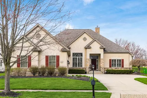4591 Hickory Rock Dr, Powell, OH 43065