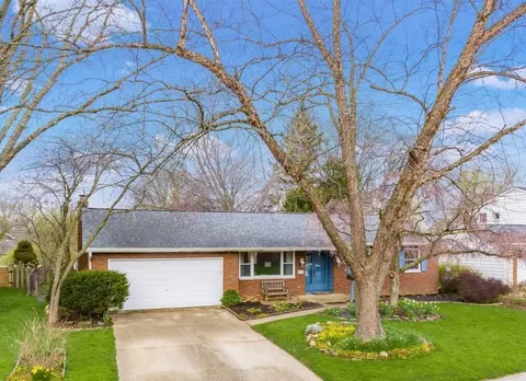 590 Old Coach Rd, Westerville, OH 43081