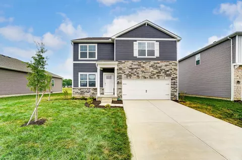 614 Florence Dr, Plain City, OH 43064