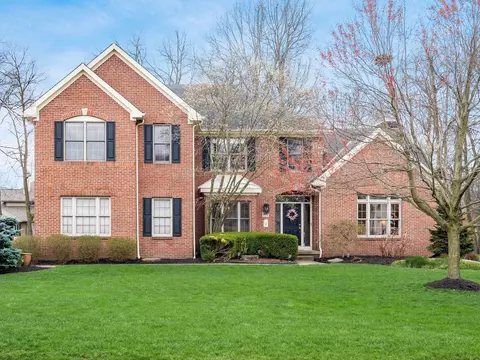5991 Heritage View Ct, Hilliard, OH 43026
