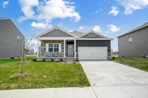 716 Whitney Dr, Plain City, OH 43064