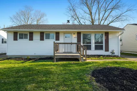 972 Minerva Ave, Columbus, OH 43229