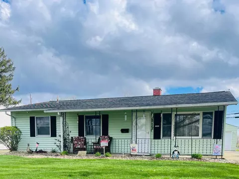 5112 Edgeview Rd, Columbus, OH 43207