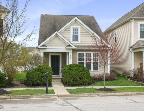 6089 Hayden Farms Rd, Dublin, OH 43016