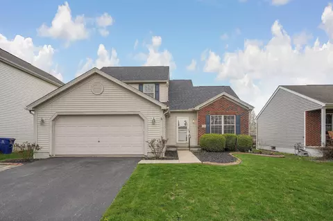 2356 Smokehill Dr, Columbus, OH 43228