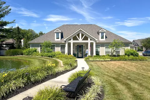 Exterior - 3243 Scioto Ridge Rd, Dublin, OH 43017 photo 7 of 13