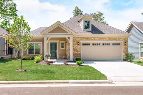3243 Scioto Ridge Rd, Dublin, OH 43017