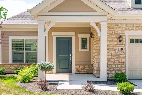 Exterior - 3243 Scioto Ridge Rd, Dublin, OH 43017 photo 2 of 13