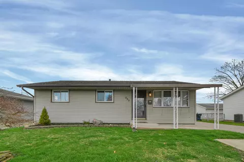 530 Partridge Rd, Heath, OH 43056