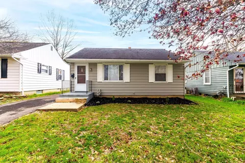 121 Rosslyn Ave, Columbus, OH 43214
