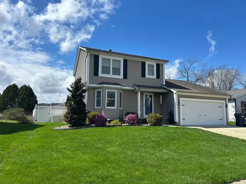 1101 Empire Dr, Newark, OH 43055