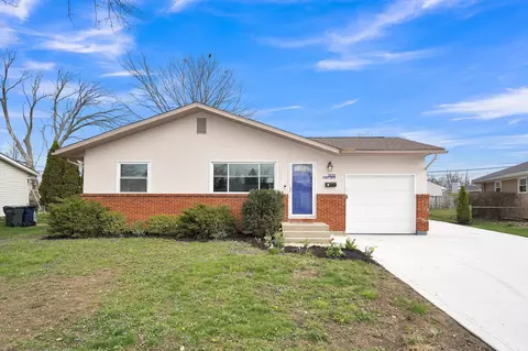3532 Farley Dr, Hilliard, OH 43026
