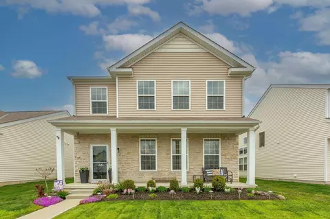 5850 Passage Creek Dr, Dublin, OH 43016