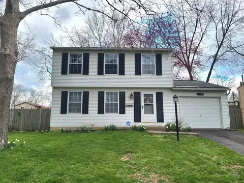 3572 Makassar Dr, Westerville, OH 43081