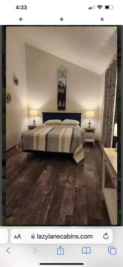 Bedroom - 16970 Harble Griffith Rd, Logan, OH 43138 photo 1 of 1