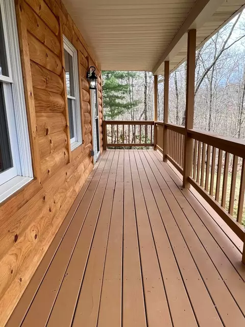 Exterior - 16970 Harble Griffith Rd, Logan, OH 43138 photo 7 of 13