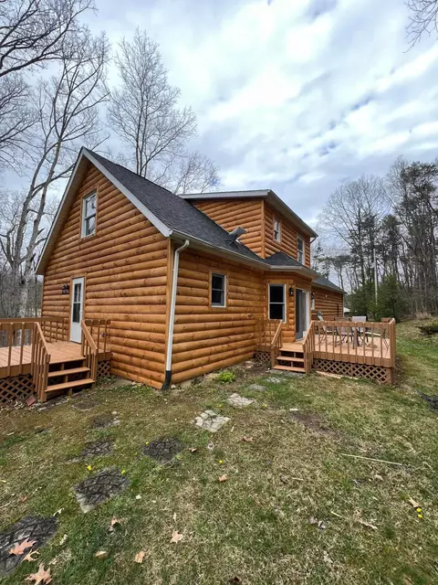 Exterior - 16970 Harble Griffith Rd, Logan, OH 43138 photo 9 of 13