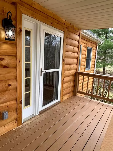 Exterior - 16970 Harble Griffith Rd, Logan, OH 43138 photo 6 of 13