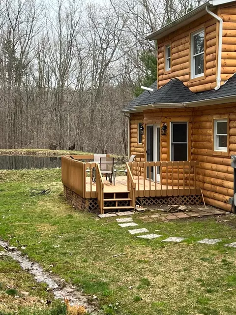 Exterior - 16970 Harble Griffith Rd, Logan, OH 43138 photo 3 of 13
