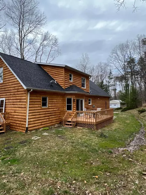 Exterior - 16970 Harble Griffith Rd, Logan, OH 43138 photo 2 of 13