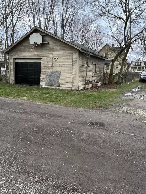 Exterior - 507 N Prospect St, Marion, OH 43302 photo 3 of 3